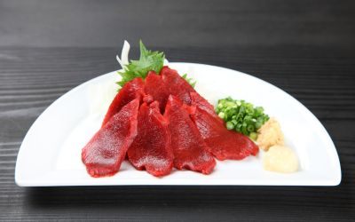8月29日は、馬肉を愛する日です。