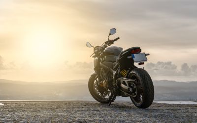 8月19日は、バイクの日です。