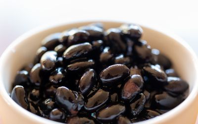9月6日は、黒豆の日です。