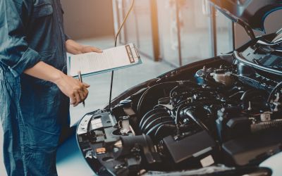 9月10日は、車点検の日です。
