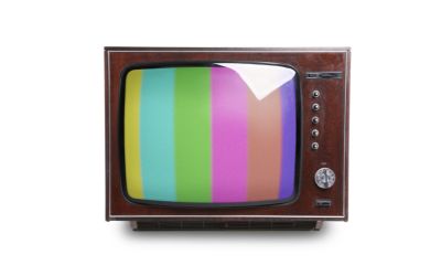 9月10日は、カラーテレビ放送記念日です。