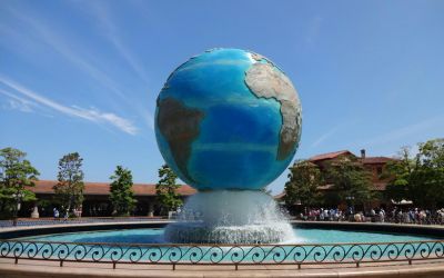 9月4日は、東京ディズニーシー開園記念日です。