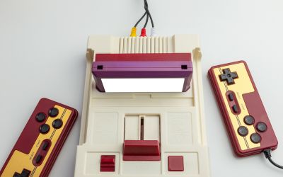 9月1日は、ファミ通の日です。