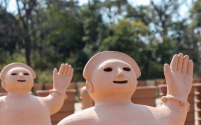 8月28日は、河内こんだ・埴輪の日です。