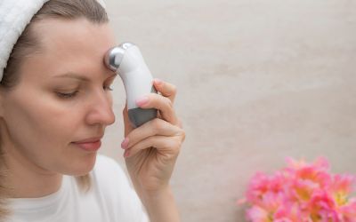 9月9日は、おうちで美顔器の日です。