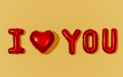 8月31日は、I Love Youの日です。