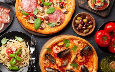 9月17日は、イタリア料理の日です。