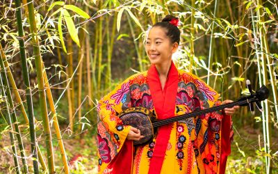 9月3日は、組踊の日です。