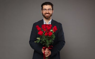 9月14日は、メンズバレンタインデーです。