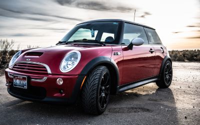 8月26日は、イギリスの名車Mini(ミニ)バースデーの日です。
