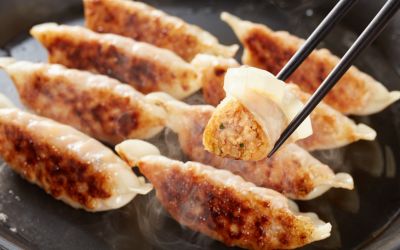 8月31日は、宮崎ぎょうざの日です。