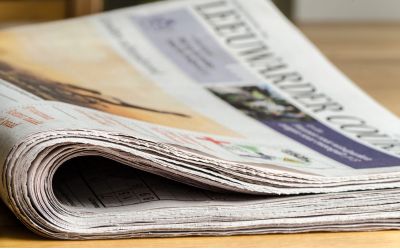 9月8日は、新聞折込求人広告の日です。
