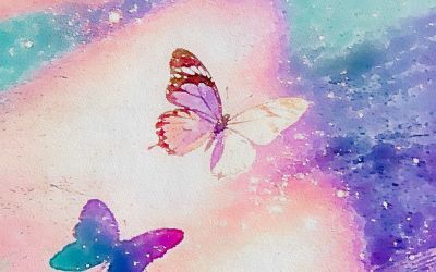 8月25日は、パステル和(NAGOMI)アートの日です。