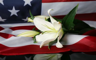 9月11日は、愛国者の日です。