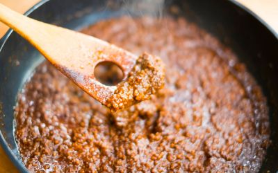 8月20日は、瑠璃カレーの日です。