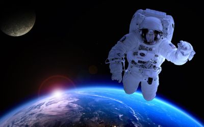 9月12日は、宇宙の日です。