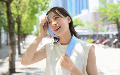 8月28日は、汗の日です。