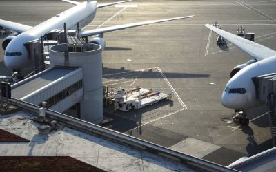 8月25日は、東京国際空港開港記念日です。