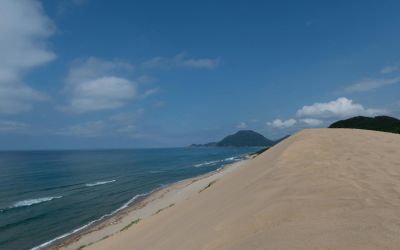 9月12日は、鳥取県民の日です。