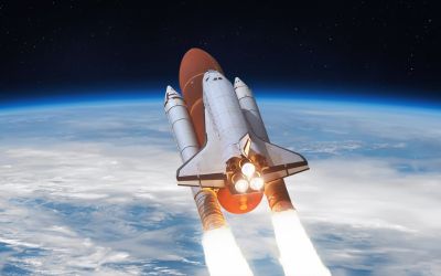 4月12日は、世界宇宙飛行の日です。