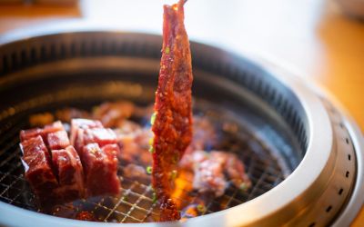 8月29日は、焼き肉の日です。