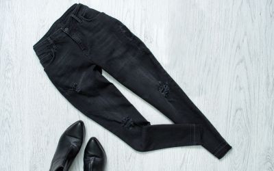 9月6日は、Dcollection・黒スキニーの日です。