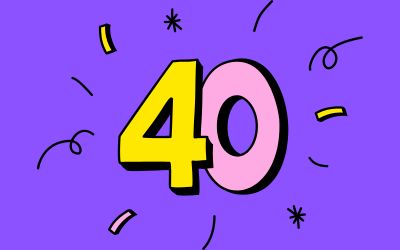 11月4日は、40祭の日です。