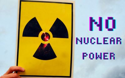 10月26日は、反原子力デー