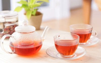 11月1日は、紅茶の日