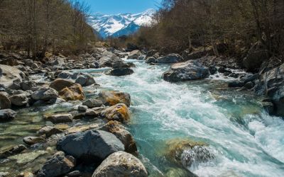 11月1日は、川の恵みの日
