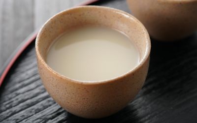 10月26日は、どぶろくの日