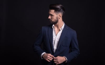 11月5日は、いい男の日です。