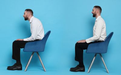 11月1日は、いい姿勢の日