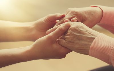 10月10日は、手と手の日