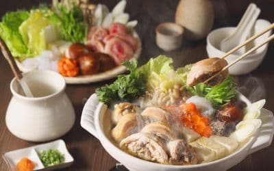 11月7日は、鍋の日です。