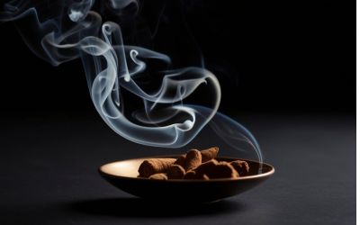 11月5日は、お香文化の日です。