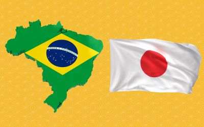 11月5日は、日本ブラジル修好記念日です。