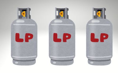 10月10日は、LPガスの日