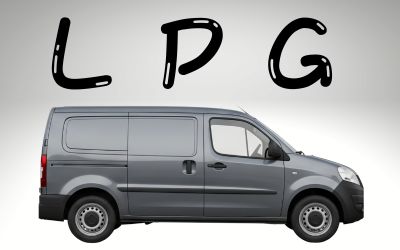 10月10日は、LPG車の日