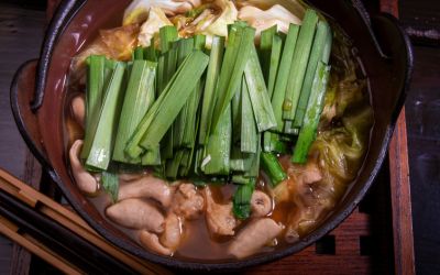 11月7日は、もつ鍋の日です。