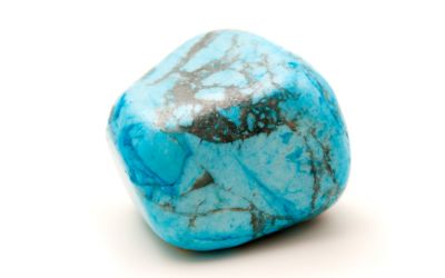 10月29日の誕生石(バースデーストーン)はクモの巣トルコ石で、石言葉は「洞察力、創造」