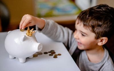 10月10日は、貯金箱の日