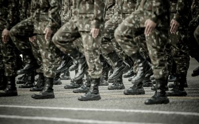 11月1日は、自衛隊記念日