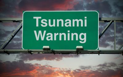 11月5日は、世界津波の日(World Tsunami Awareness Day)です。