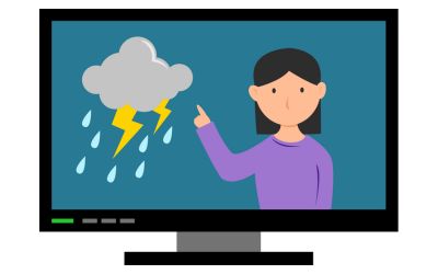 11月1日は、ウェザーリポーターの日