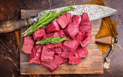 10月29日は、獣肉(ジビエ)の日