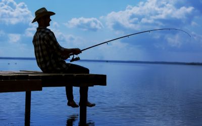 10月10日は、釣りの日