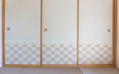 10月10日は、襖(ふすま)の日