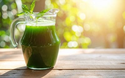 10月26日は、青汁の日