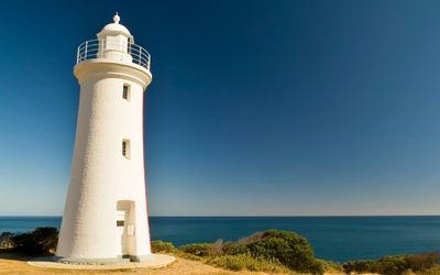 11月1日は、灯台記念日